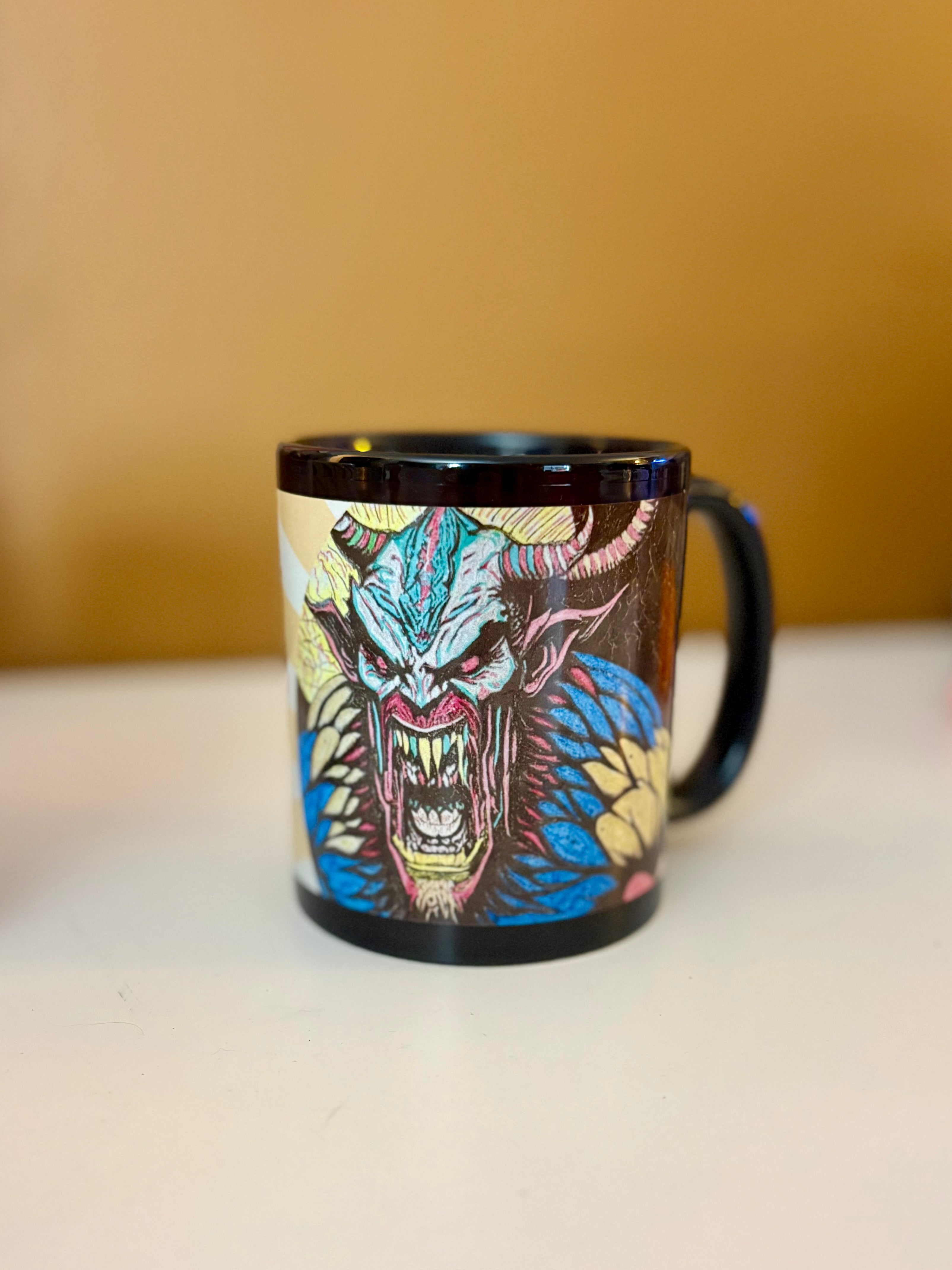 Horror Series Mug
