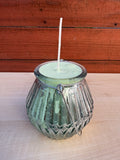 Custom Handcrafted Candle - Choose Your Color & Scent