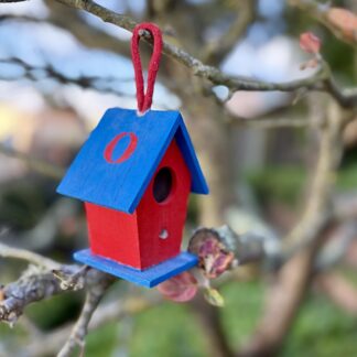 Custom Bird House